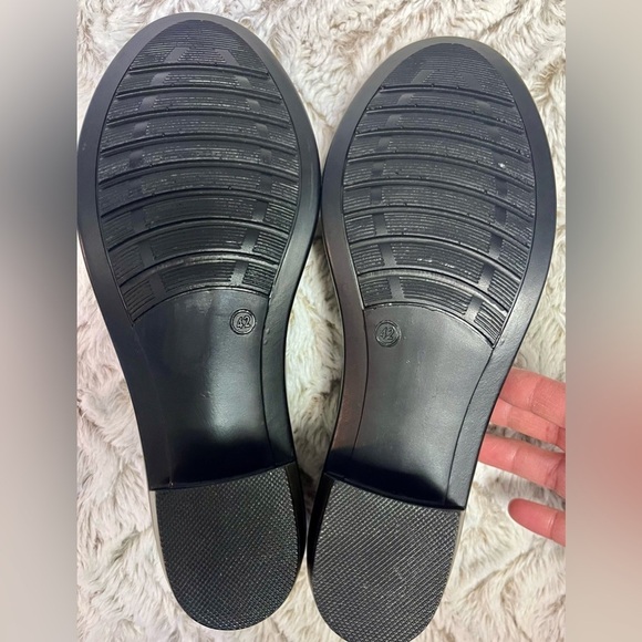 Spring Step Welch Grey Leather Mary Janes Bohemian Timeless Feminine 
Size 10 - Picture 9 of 9